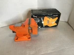 Pony Bench Vise 1/2'' With Swivel Base. 23530. Fixed Price $25.00.