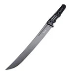 North Mountain Blade S7 Tool Steel Carbon Fiber Handle Wakizashi-sakura. Fixed Price $450.00.