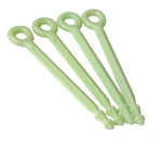 Greenlee - Darts,cablecaster (4 Pak), Fishing (06259). Fixed Price $16.32.