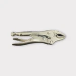 Mac Tools Curved Jaw Locking Pliers With Wire Cutter 5" MLP5CJ. Fixed Price $29.90.