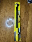 Stanley Hand Tools 21-297 14-1/4" Surform Round File. Fixed Price $21.00.