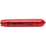 Knipex Self-clamping Slip-on Cap 1000V-INSULATED (80 Mm) 98 66. Fixed Price $18.69.