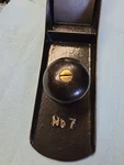 Stanley Bailey No 7 Jointer Plane Vintage, Type 6. Fixed Price $180.00.