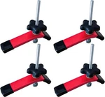 Track Hold Down Clamps Ideal Gifts For Woodworkers Men Unique 4PCS Middle. Fixed Price $37.99.