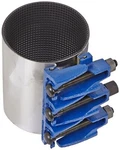 Smith-blair Stainless Steel Repair Clamp Full Circle 3. Fixed Price $278.09.