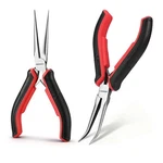 Arrow 2PC 6" Mini Long Nose & Bent Small Needle Set. Fixed Price $10.59.
