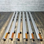 Lot - 36" Safco Planhold Blueprint / Drawing Vertical Sheet File Hanging Clamp. Fixed Price $99.99.