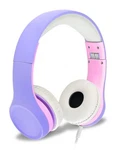 Nenos Kids Headphones Limited Volume Foldable For Children Toddler Lavender. Fixed Price $13.16.
