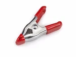 Tool Essentials 10 Pack Of 2" Metal Mini Spring Clamps With Pvc Tips. Fixed Price $8.17.