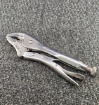 Blue Point BLP10: 10" Curved Jaw Locking Vice Grip Pliers Replacement. Fixed Price $39.99.