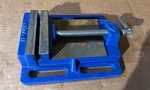 Irwin Drill Press Vise, 4. Jaw Capacity, Ultimate. Fixed Price $35.99.
