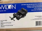Wilton 11614 4-1/2-INCH Low Profile Milling Machine Vise. Fixed Price $100.00.