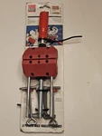Vintage Bessey #S-10 Portable Vise Clamp With 2 Hold Down Made Germany. Fixed Price $39.99.