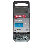 Arrow WS1/8 Washer, In Id, Steel. Fixed Price $11.59.