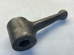 Jorgensen Malleable Lever, Handle, Clamp, Cast Iron 1-8 Threaded Arbor (25N43). Fixed Price $27.95.