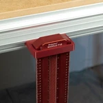 Festool Mft 3 Woodpeckers Storage Rack For Saddle T-square. Fixed Price $15.00.
