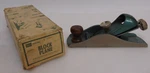 Craftsman Block Plane Hand Tool Adjustable Iron 9 37051 Original Box Wood Usa. Fixed Price $54.99.