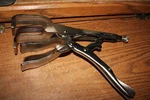 Mac Tools LP-WU10 Locking Welding Clamp Pliers Vgc See Pics Adjustable. Fixed Price $27.99.