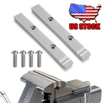 Jaw For Craftsman Columbian & Many Older Usa Models 6 1/2" Reversable Vises. Fixed Price $46.99.