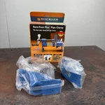 Rockler Sure Foot Plus Pipe Clamp 3/4" - New W/ Box. Fixed Price $19.95.
