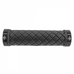 ORIGIN8 Mega Dmnd Locking Dual Lock-on Bicycle Grips Oversized Diamond. Fixed Price $24.62.