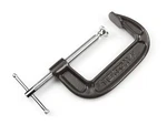 Tekton Inch Malleable Iron C-clamp 4017. Fixed Price $10.29.