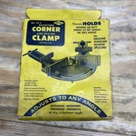 Adm Combination Miter Box And Corner Clamp No. 33 Made U.s.a.. Fixed Price $10.00.