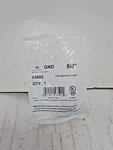 Lot Of Halex 93592 Ground Rod Clamp, Bronze, 5/8". Fixed Price $13.99.