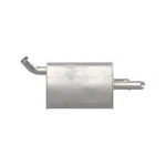 Walker 21229 Quiet-flow Ss Direct Fit Exhaust 2" Inlet (id) Outlet (od). Fixed Price $421.04.