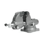 Wilton 28826 Pipe & Bench Vise 4.5IN Jaw Round Channel W/ 360 Swivel Base. Fixed Price $1459.00.