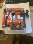 New Pony 56 2-1/2 Deep Reach Clamp Spreader Fixture For 3/4 Pipe. Fixed Price $25.99.