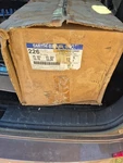 Smith Blair 226 Repair Clamp 13.10 -13.50 Full Circle 12" X 12.5" L/width. Fixed Price $200.00.