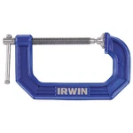 Irwin 225102ZR C-clamp 100 Series Long Handle W/ Swivel Pads. Fixed Price $18.02.