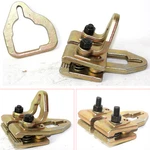 5 Ton Multi 3 Way Frame Single Rack Straight Cross Auto Body Clamp Dent Puller. Fixed Price $38.99.