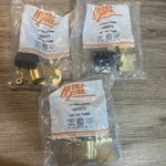Lot Of Hydra-zorb 100075 Clamps 3/4O.D Tube. Fixed Price $9.99.