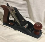 Ace Hardware NO.20497 Wood Plane 9'' Smooth Base Made In Usa *ex+. Fixed Price $28.50.