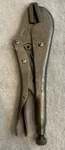 Irwin The Original Vise-grip 10R Jaw Locking Pliers Mechanics Tool. Fixed Price $12.50.
