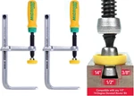 Micro Jig DVC-538K2 Matchfit Dovetail Clamps. Fixed Price $67.27.