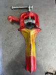 Ridgid E-679 Portable Pipe Vises, All Identical Models, 4 Available. Fixed Price $199.00.