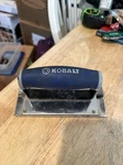 Kobalt Stainless Steel Masonry Groover 6 X 3 Blue Handle. Fixed Price $16.19.