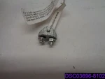 Package Of 20: Stanley National Zinc Plated Wire Cable Clamp 1/16" N248-260 New. Fixed Price $17.93.