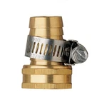 Orbit 5/8 In. Brass Threaded Female/male Hose Mender (pack Of 3). Fixed Price $14.67.