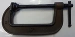 Bessey Series Ductile Alloy 5" C-clamp Unfinished 540-5. Fixed Price $12.00.