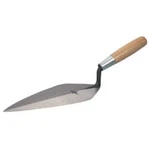 (2-PACK) Marshalltown London 11 In. X 4-7/8 Brick Trowel 10130. Fixed Price $115.49.