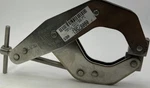Stainless Kant 1,500 Lb, 4-1/2" Max Opening, 2-1/4" Opn Throat Depth 2-1/2" Clsd. Fixed Price $80.99.