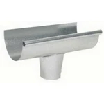 Amerimax Home Products DE2653 Inch Galv Endpiece/outlet. Fixed Price $36.62.