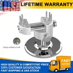 Vice Clamp Mini Hobby Vise 360 Swivel,aluminum Alloy Adjustable Pin. Fixed Price $35.99.