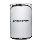 70424 Dust Collector Lower Bag 20" Dia. X 30" With 191/8 Inch Band Clamp. Fixed Price $69.60.
