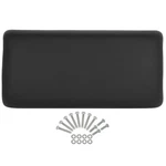 Fits Club Ds Black Golf Cart Front Seat. Fixed Price $71.12.