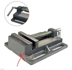 5" Mounting Drill Press Vise, Great For Any Garage.. Fixed Price $34.99.